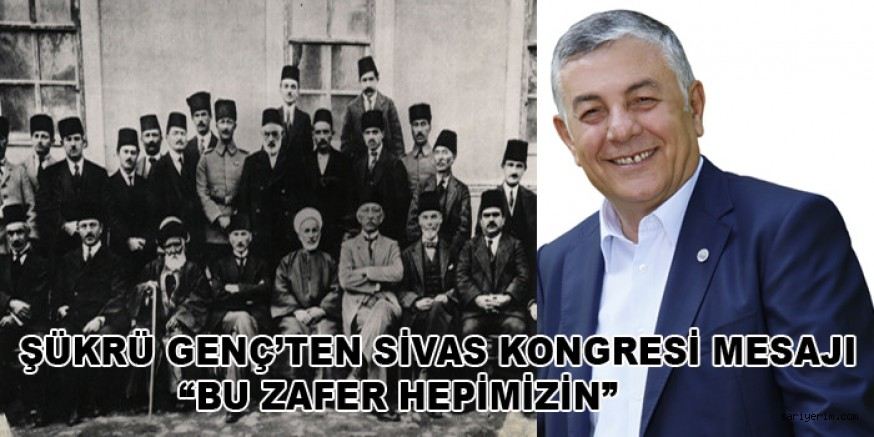 Bu Zafer Hepimizin