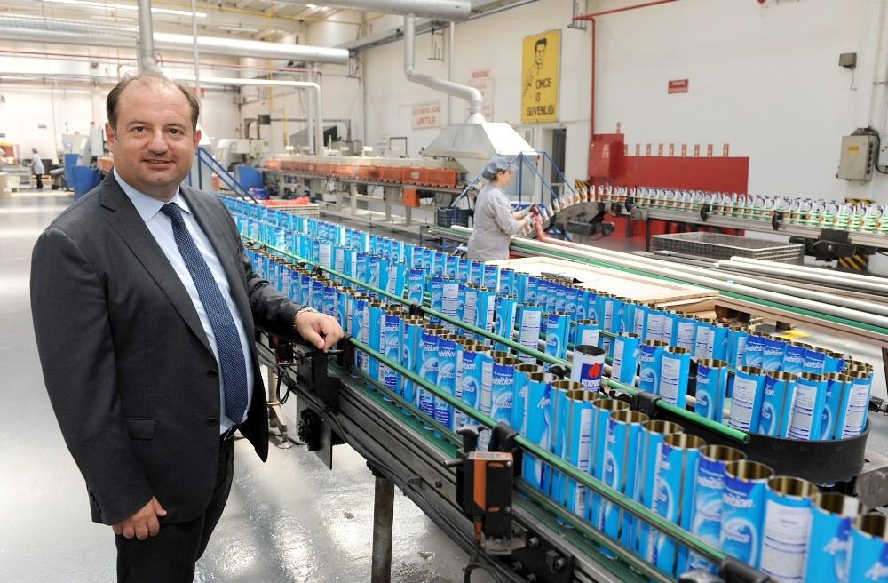 Bulgaristandan Yakın Avrupaya Türk Ambalajı