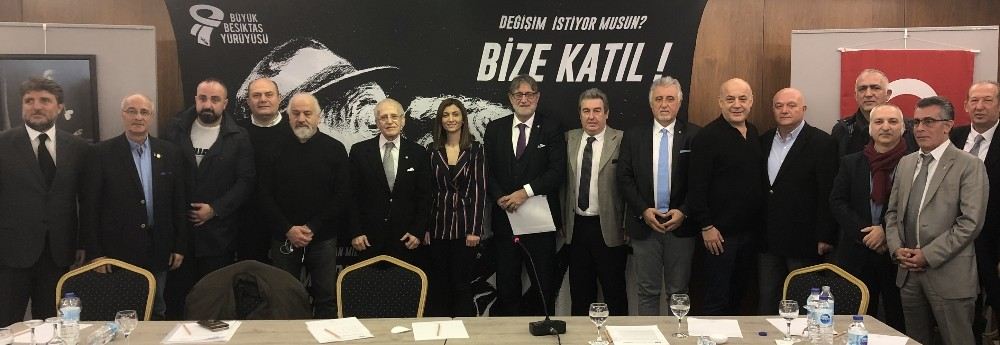Büyük Beşiktaş Yürüyüşünden Yönetime Manifesto