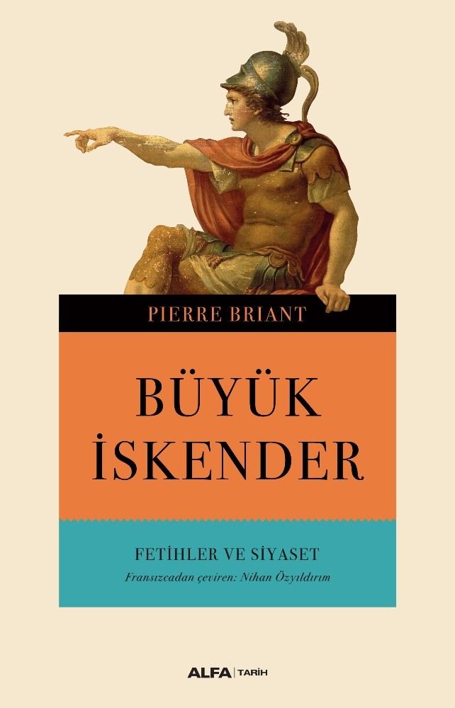 ?Büyük İskender Raflarda