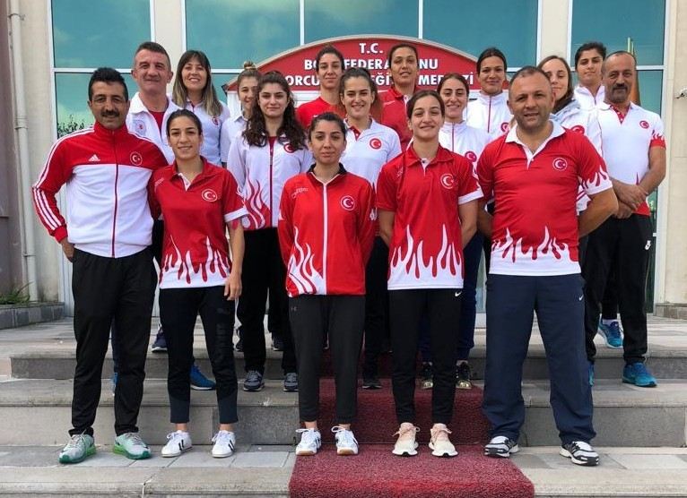 Büyük Kadınlar Dünya Boks Şampiyonası Başlıyor