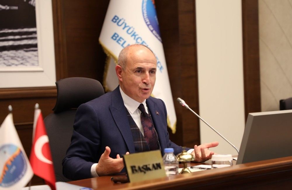 Büyükçekmece Belediye Meclisi,  2019U  ?Okuma Yılı? İlan Etti