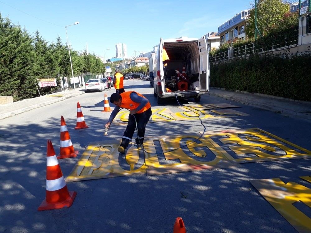 Büyükçekmece Belediyesinden Güvenli Ulaşım Seferberliği