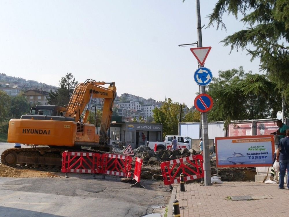 Büyükçekmece Kış Aylarına Hazır