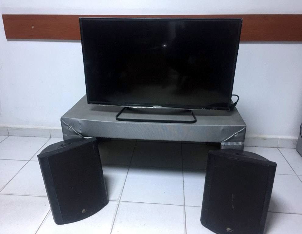 Çalıntı Eşyaların Bulunduğu Araçta 5 Şahıs Gözaltında