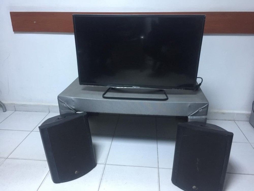 Çalıntı Eşyaların Bulunduğu Araçta Yakalanan 4 Kişi Tutuklandı