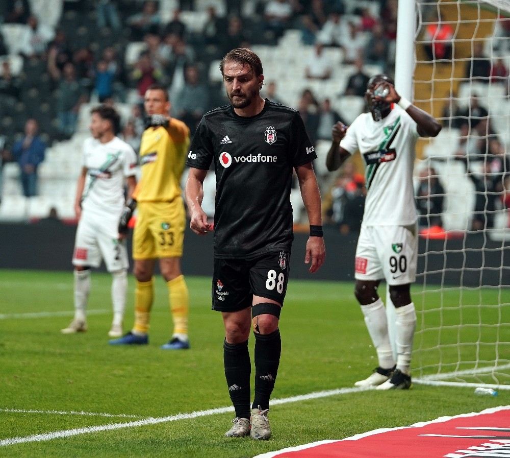 Caner, Avcının Kararını Beğenmedi!