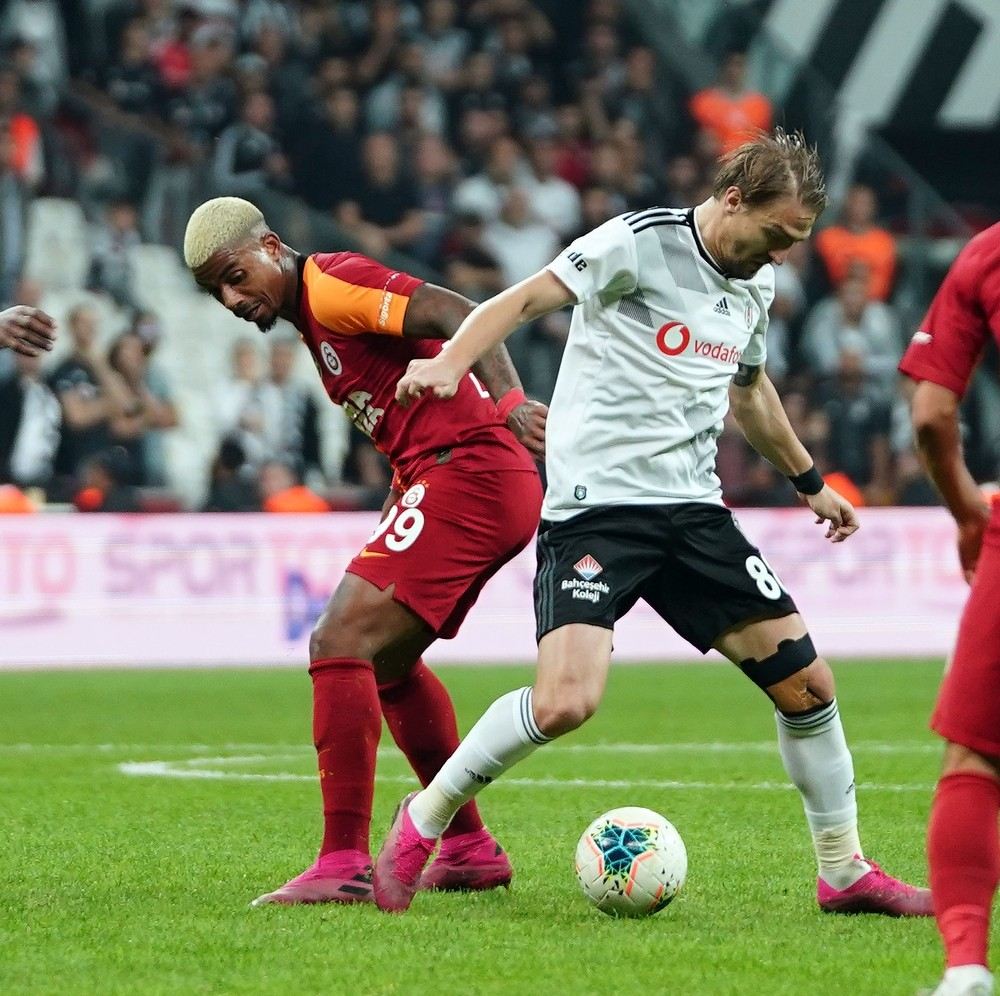 Caner Erkin, Antalya Deplasmanında Yok