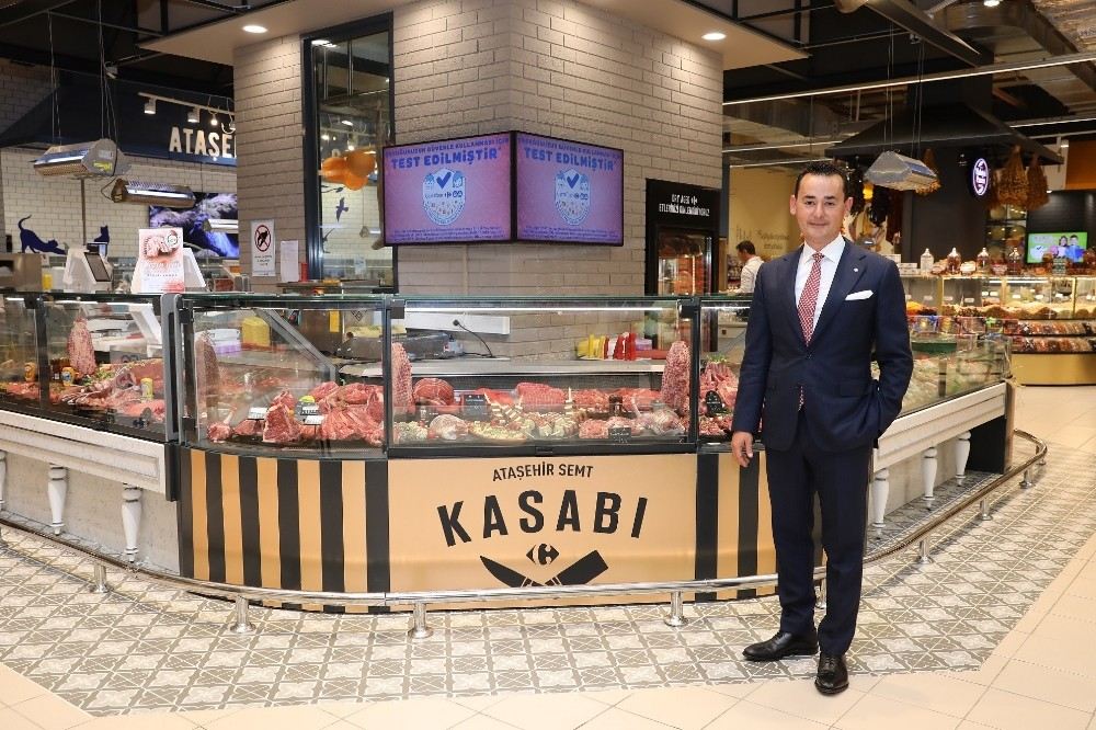 Carrefoursa, Toplam 10 Milyon Tl Yatırımla Ataşehirde