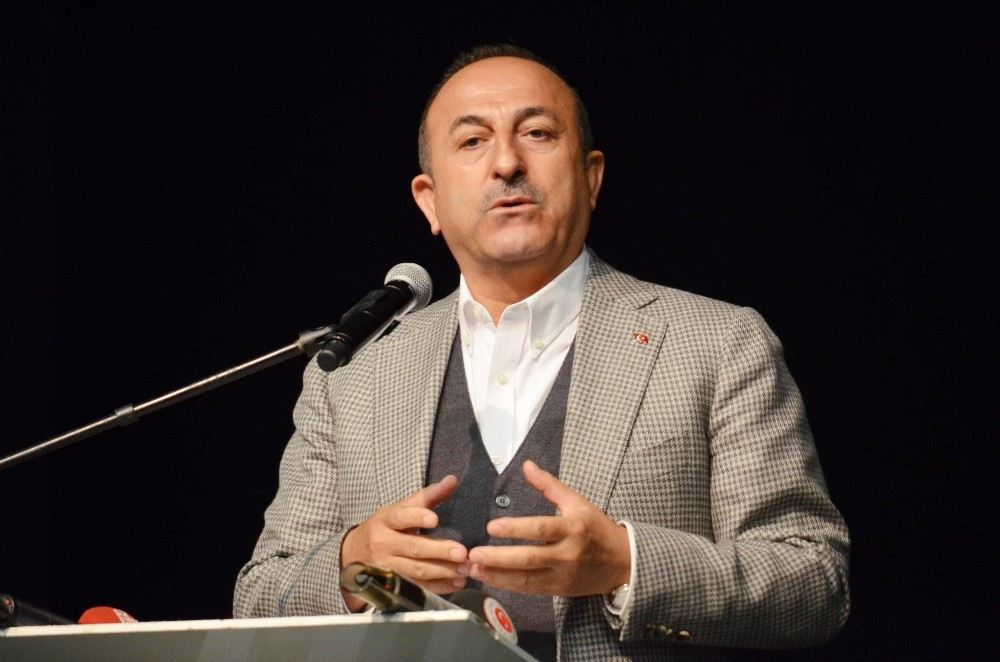 Çavuşoğlu: Her Parti İttifak Kurabilir Ama Biz İttifakların İçinde Terör Örgütlerini Görmek İstemiyoruz