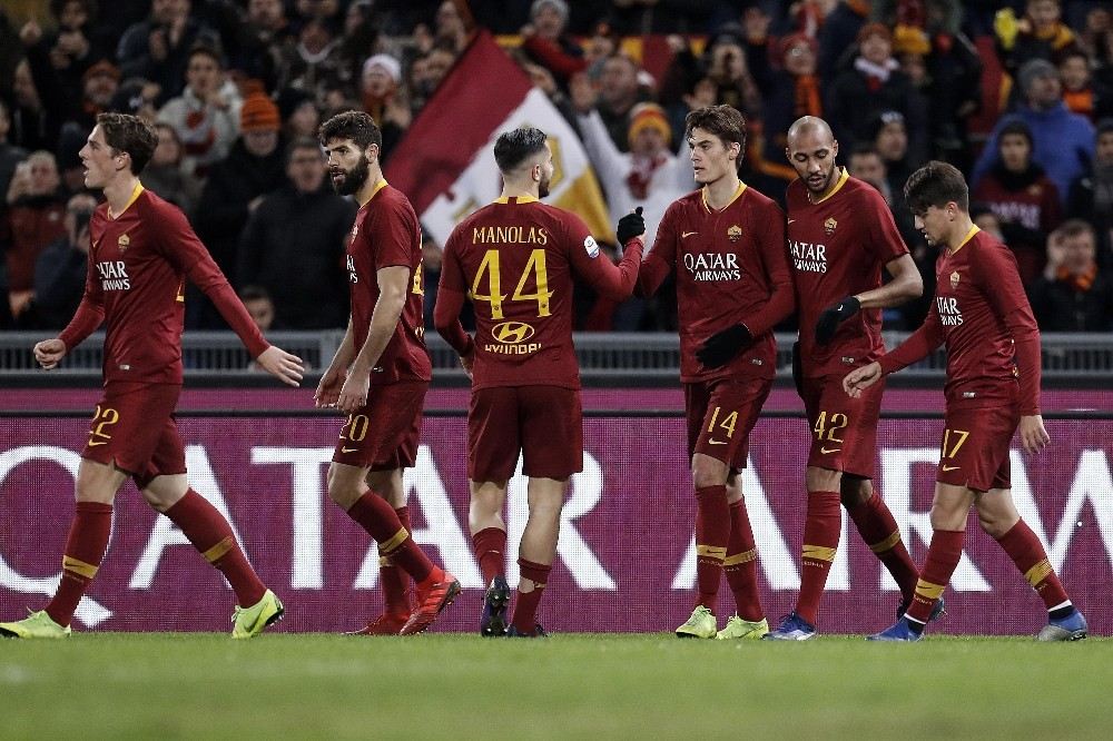 Cengiz Hazırladı, Roma Kazandı