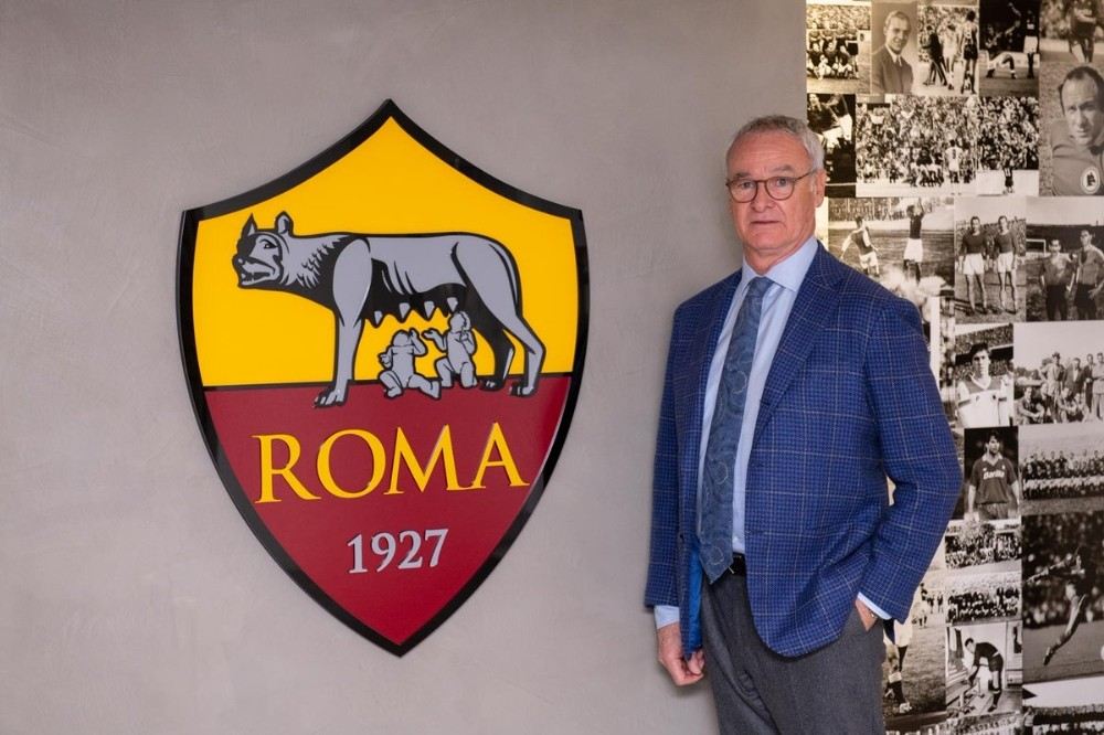 Cengiz Ünderin Yeni Teknik Direktörü Claudio Ranieri Oldu
