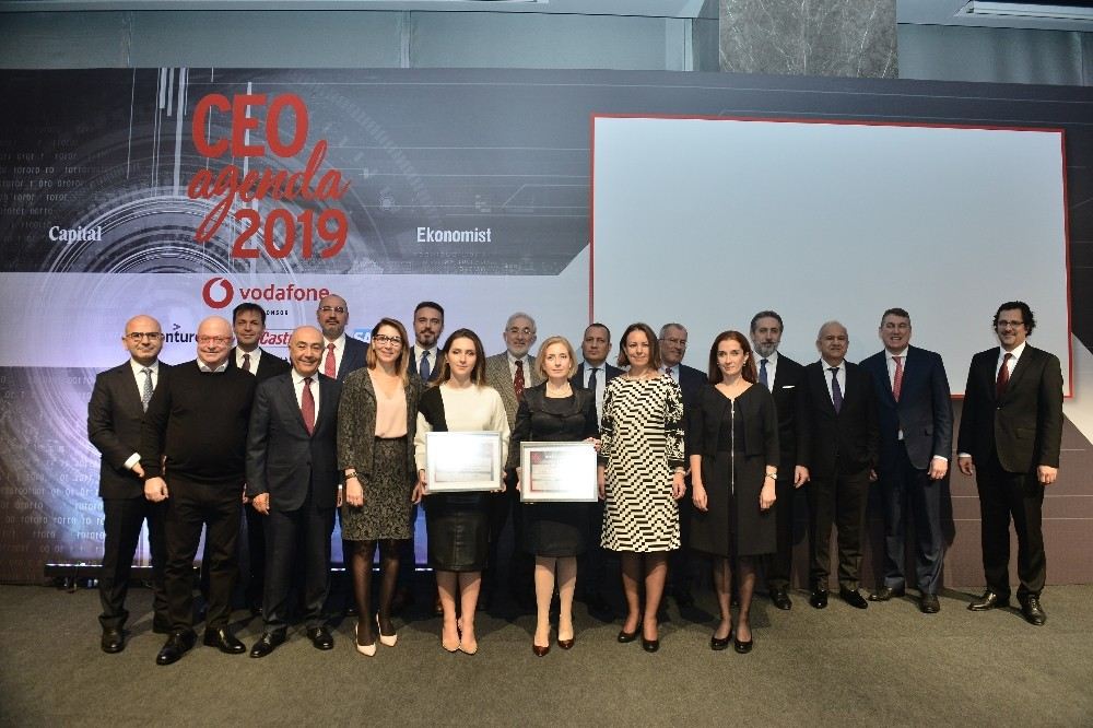 Ceolar Ekonomi, Beklentiler Ve Dijitalleşmeyi Konuştu