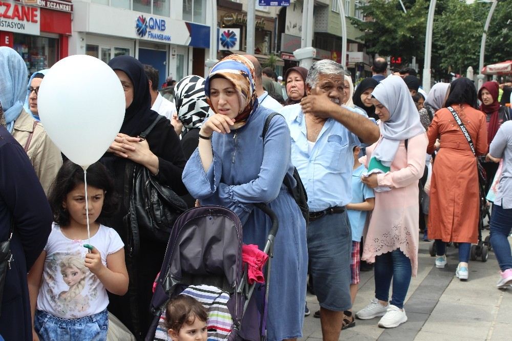 Çevre Haftası Etkinliklerinde Çocuklar Hem Eğlendi Hem Öğrendi