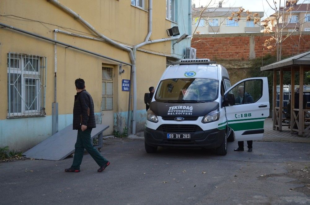 Cezaevinden Firar Ederken Minibüsün Altında Kalıp Öldü