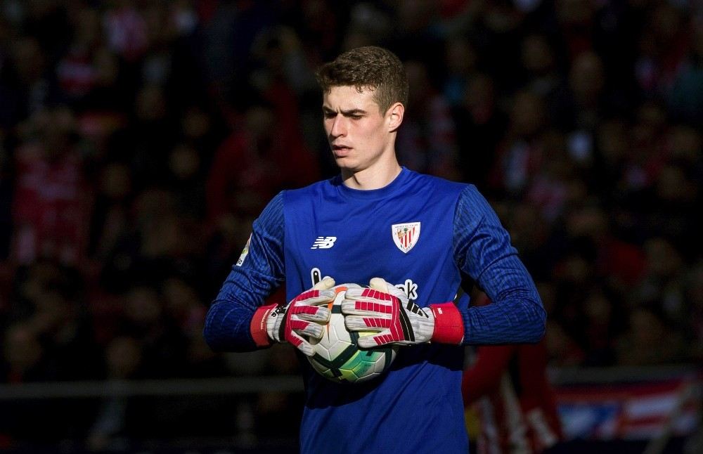 Chelsea, Kepa Arrizabalagayı 80 Milyon Euroya Transfer Etti