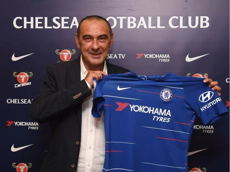 Chelseanin Yeni Patronu Maurizio Sarri Oldu