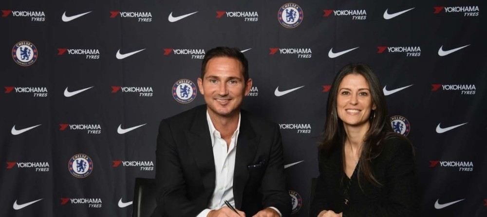 Chelseanin Yeni Teknik Direktörü Frank Lampard Oldu