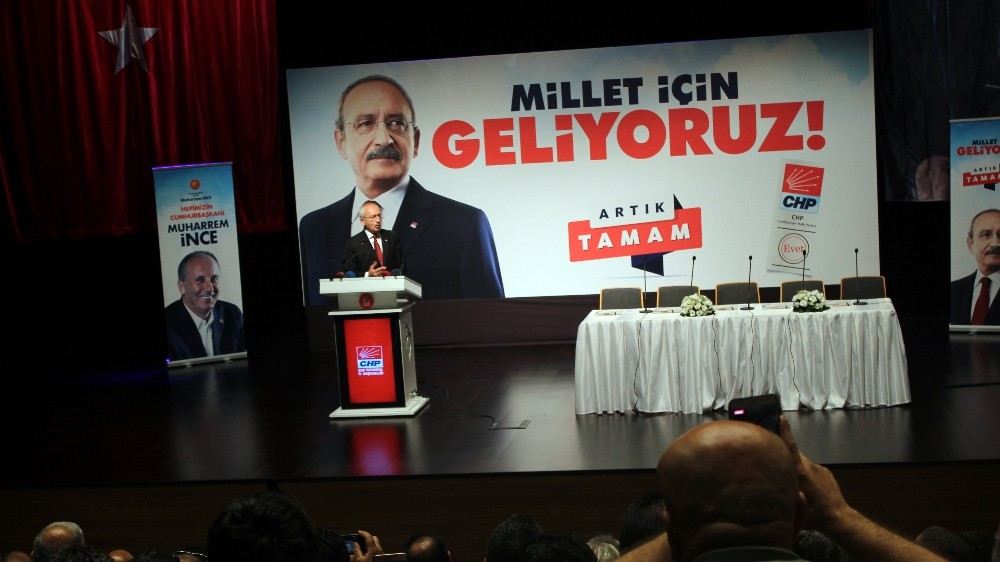 Chp Genel Başkanı Kemal Kılıçdaroğlu Tazminat Cezası İle İlgili Konuştu