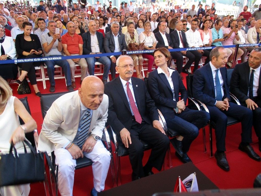 Chp Lideri Kılıçdaroğlu Emeklilere Seslendi