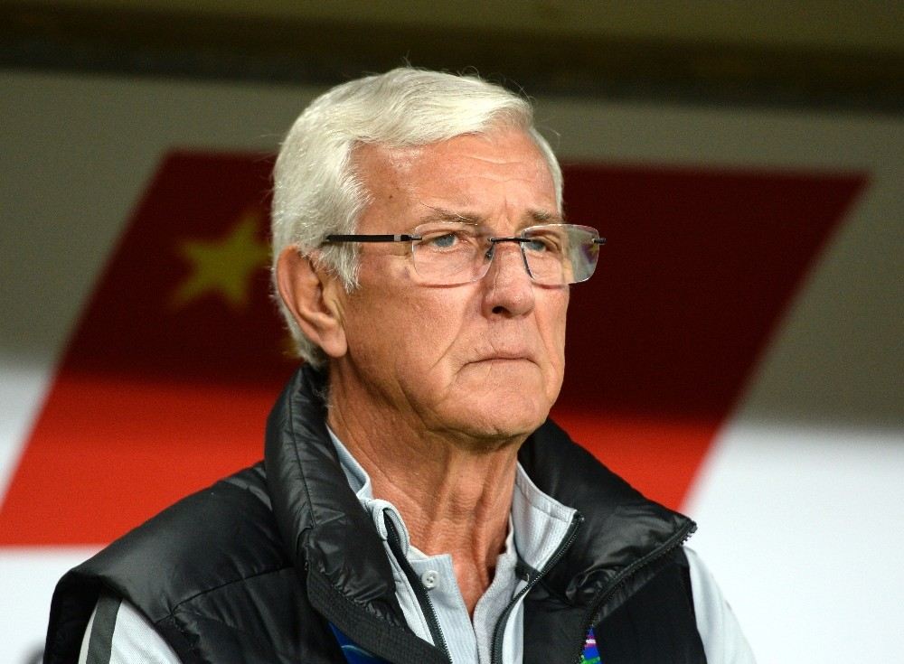 Çinde Marcelo Lippi Dönemi Sona Erdi