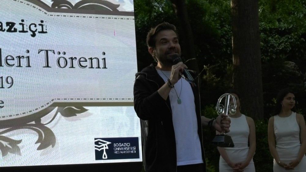 Ck Enerji ?Boğaziçinin ?Enerjisi Oldu