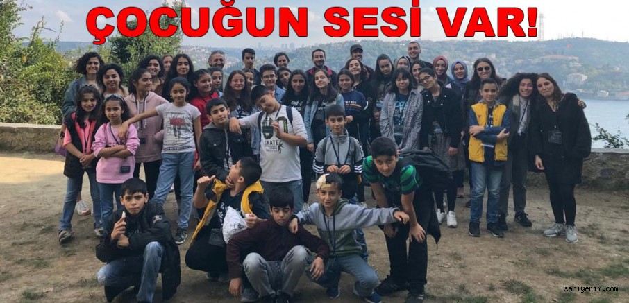 Çocuk Çalıştayı Yapıldı