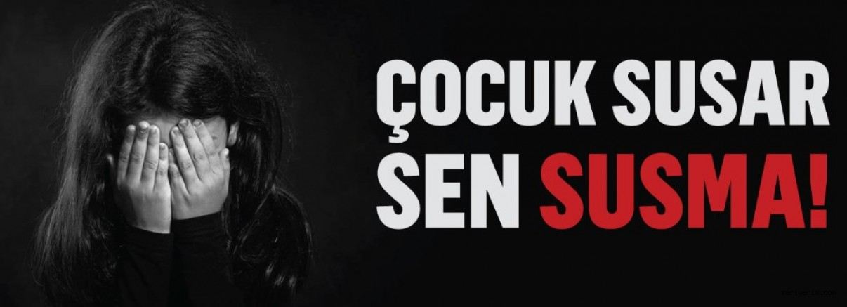 Çocuk İstismarı!