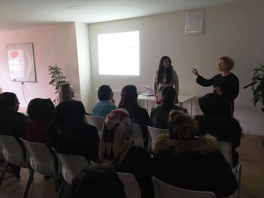 Çocuk Ruh Sağlığı Merkezi Öğrenci Velileri İle Bir Araya Geldi