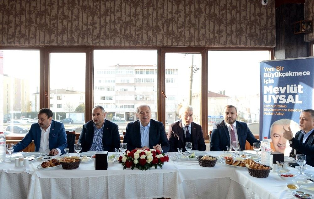 Cumhur İttifakı Kahvaltıda Buluştu