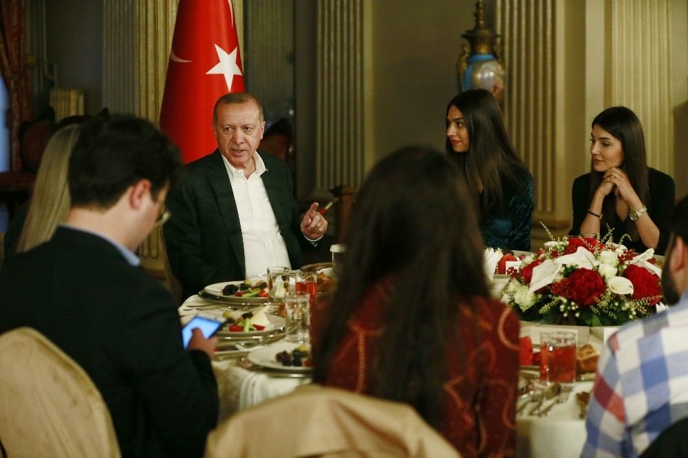 Cumhurbaşkanı Erdoğan: ?82 Milyon Benim Vatandaşımdır, Kardeşimdir?