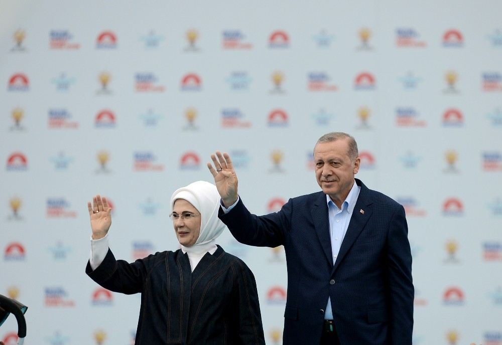Cumhurbaşkanı Erdoğan: Bay Muharrem Bak Yolsuzluktan Bahsediyorsun, Haddini Bil?