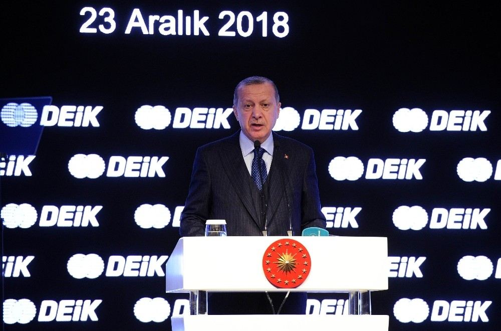 Cumhurbaşkanı Erdoğan: ?Beni İpe Götürmek Senin Haddine Mi (1)