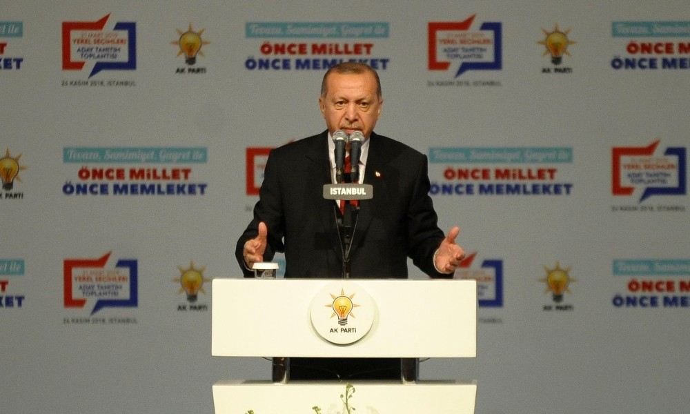 Cumhurbaşkanı Erdoğan: Cumhur İttifakına Bağlılığımızı Bugün Buradan Tekrar Beyan Ediyoruz