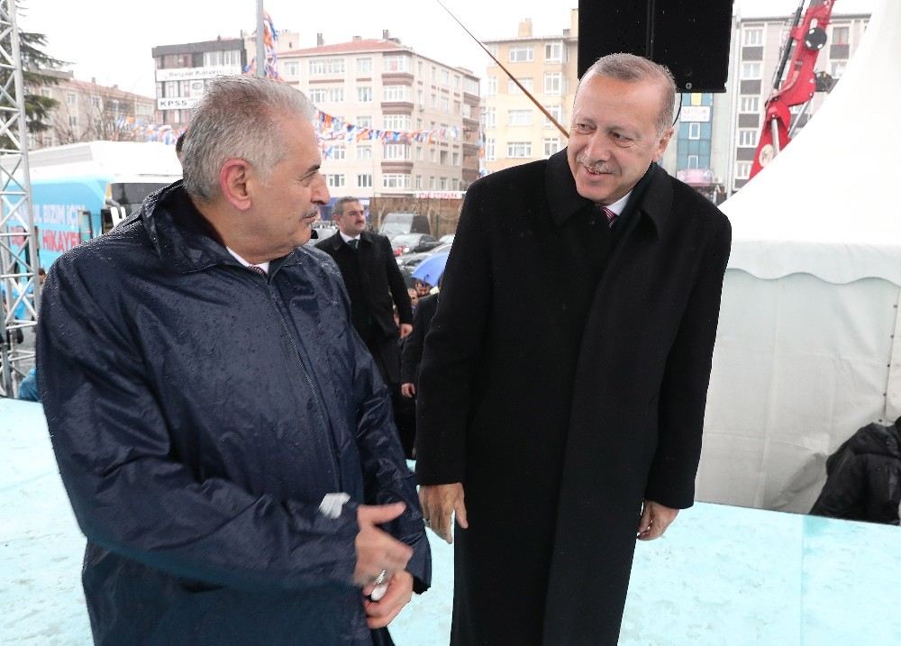 Cumhurbaşkanı Erdoğan: El Ele Vereceğiz, Avcıları İnşallah Bu Sıkıntıdan Kurtaracağız