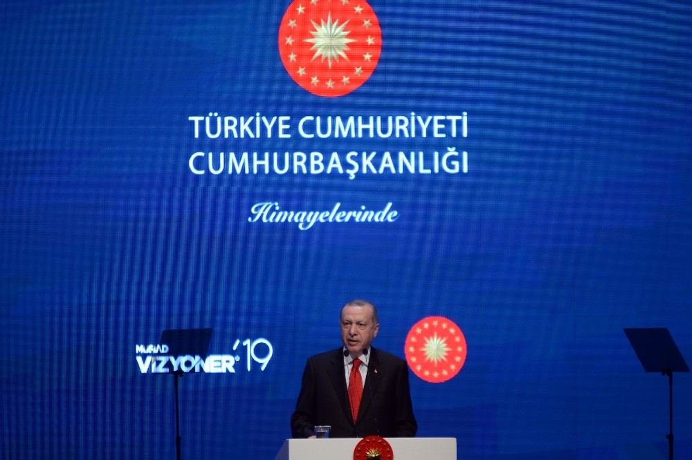 Cumhurbaşkanı Erdoğan Fiber Hat Yatırımları Konusunda Engel Çıkaranlar Karşısında Beni Bulur