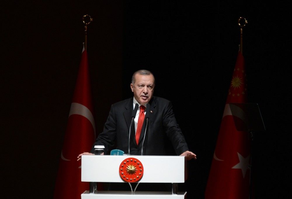 Cumhurbaşkanı Erdoğan: İha, Siha Ürettik, Daha İyisini De Üretir Hale Geleceğiz