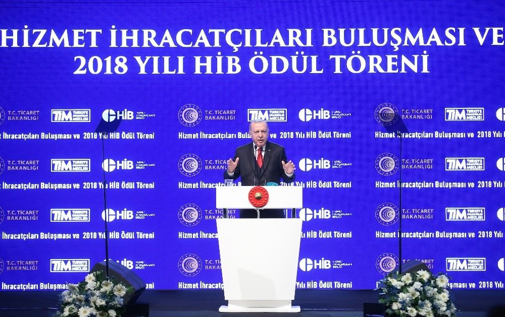 Cumhurbaşkanı Erdoğan: ?Kanal İstanbula Başlıyoruz?