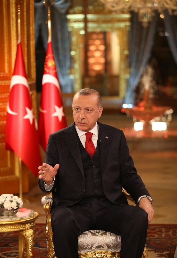 Cumhurbaşkanı Erdoğan: Kayyum Atamalarında Geç Kaldık Biz Geç