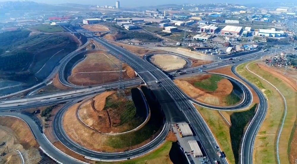 Cumhurbaşkanı Erdoğan, Kuzey Marmara Otoyolunun Osmangazi Köprüsü Bağlantısını Açacak