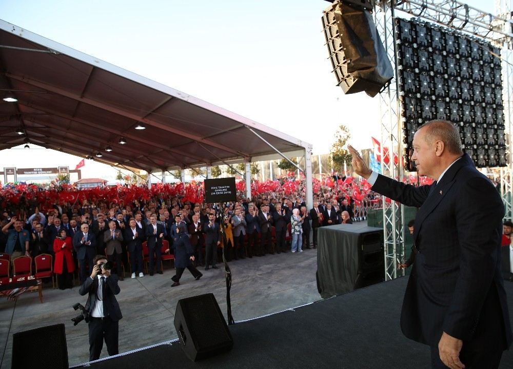 Cumhurbaşkanı Erdoğan: Ortak Bildiriye Uyulmazsa 120 Saat Bittiği Anda Harekata Devam Ederiz