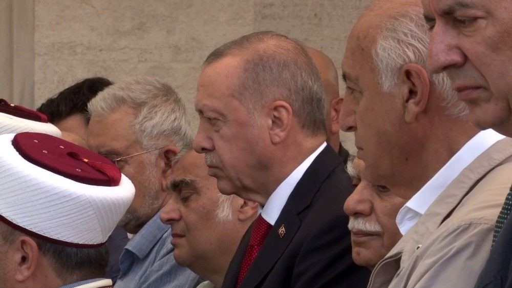 Cumhurbaşkanı Erdoğan, Prof. Dr. Emin Işıkın Cenazesine Katılıyor