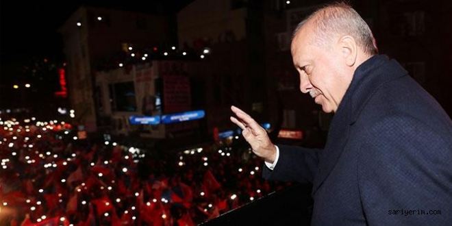 Cumhurbaşkanı Erdoğan Sarıyer?de tapu konusuna son noktayı koydu: