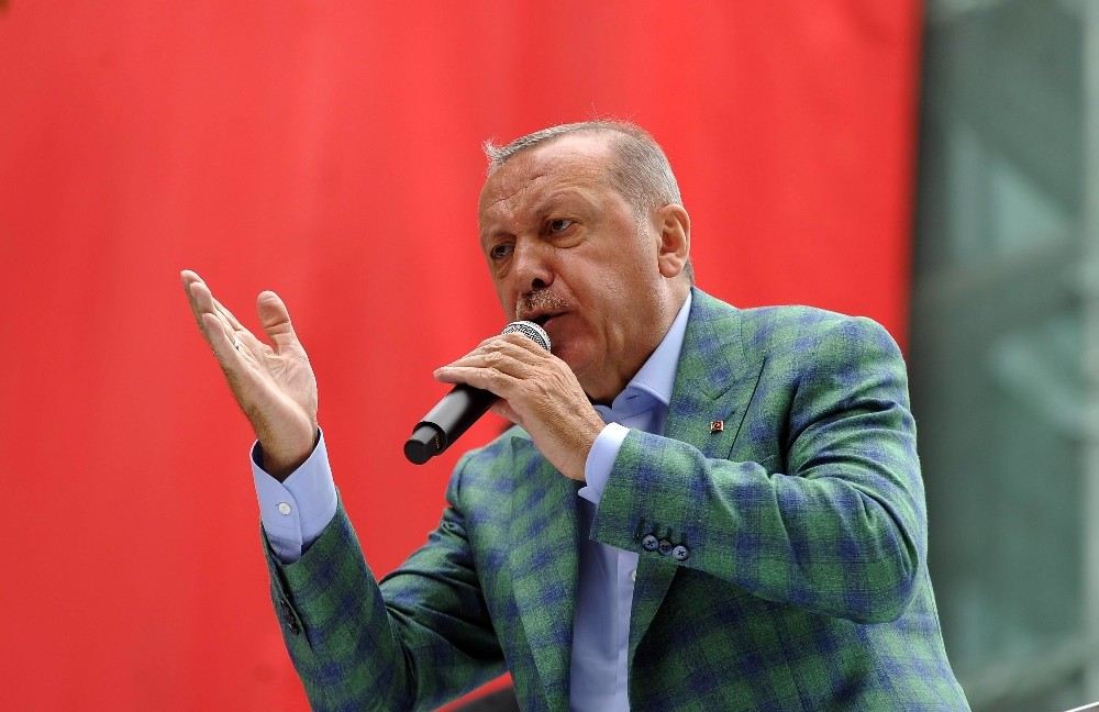 Cumhurbaşkanı Erdoğan: Selo Neyse Onlar Da O