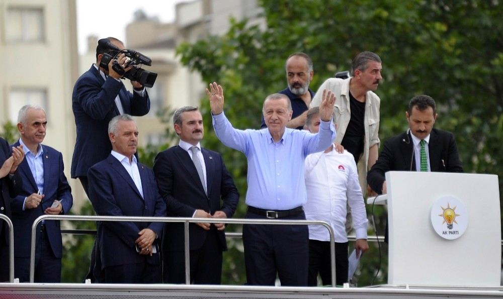 Cumhurbaşkanı Erdoğan: Şimdi Iraktayız, Kandildeyiz, Gerekirse Sincarda Olacağız