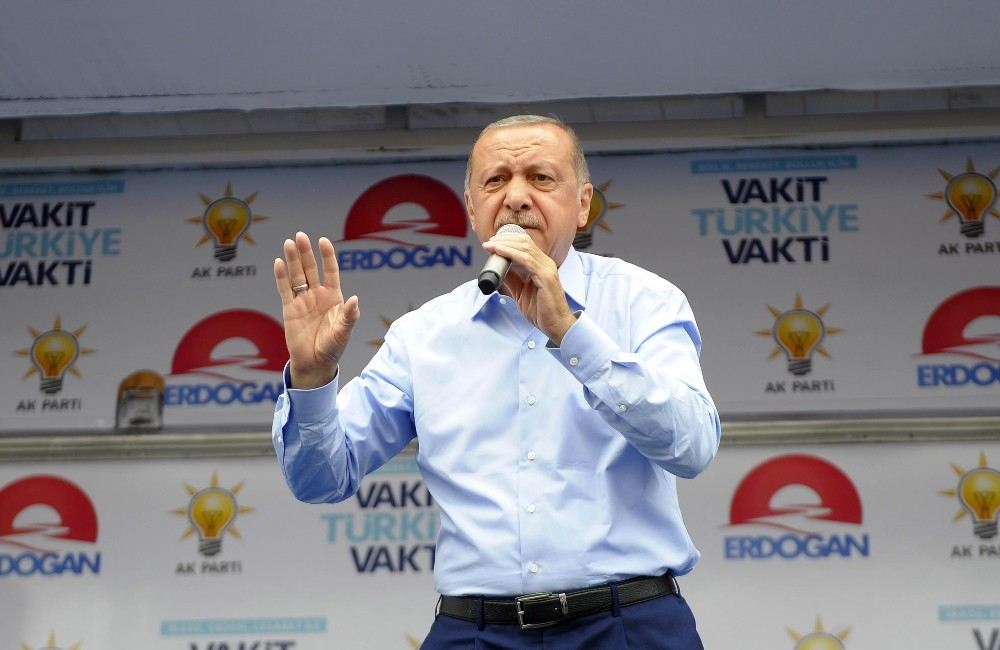 Cumhurbaşkanı Erdoğan: Şimdiden Kaybettiğini Anladı