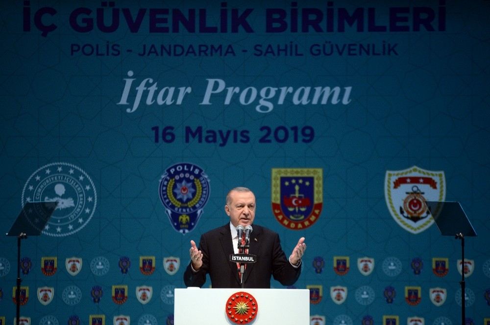 Cumhurbaşkanı Erdoğan: ?Son 2,5 Yıl İçinde 16Sı Kırmızı Listeden 420 Sözde Üst Düzey Teröristi Etkisiz Hale Getirdik?