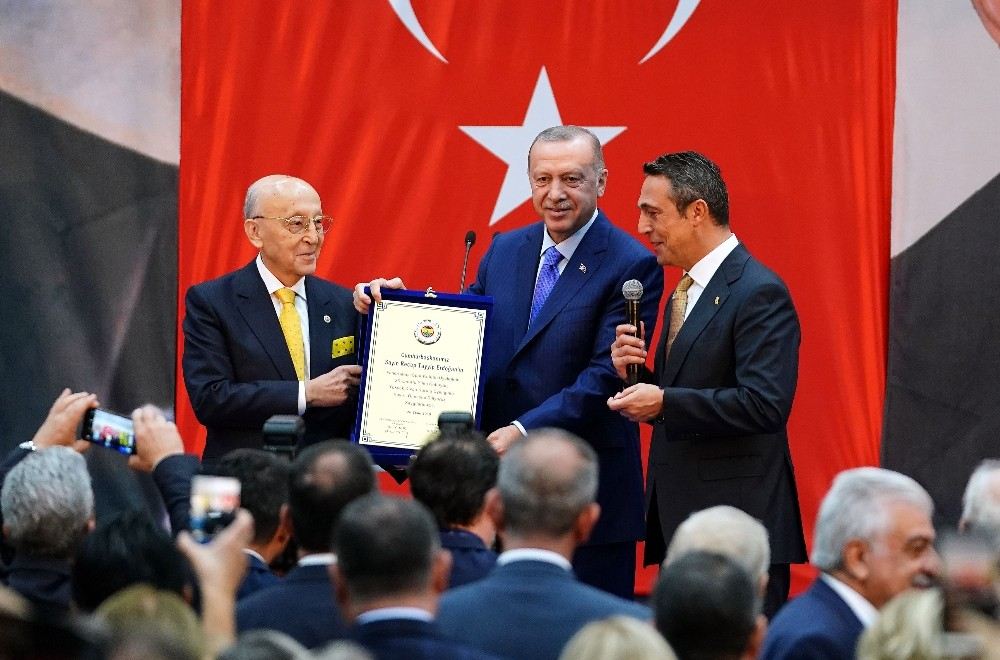 Cumhurbaşkanı Erdoğan: ?Temizlediklerine Dair Bir Yazılı Metin Gönderdiler Ama Ne Yazık Ki Temizleyemediler?