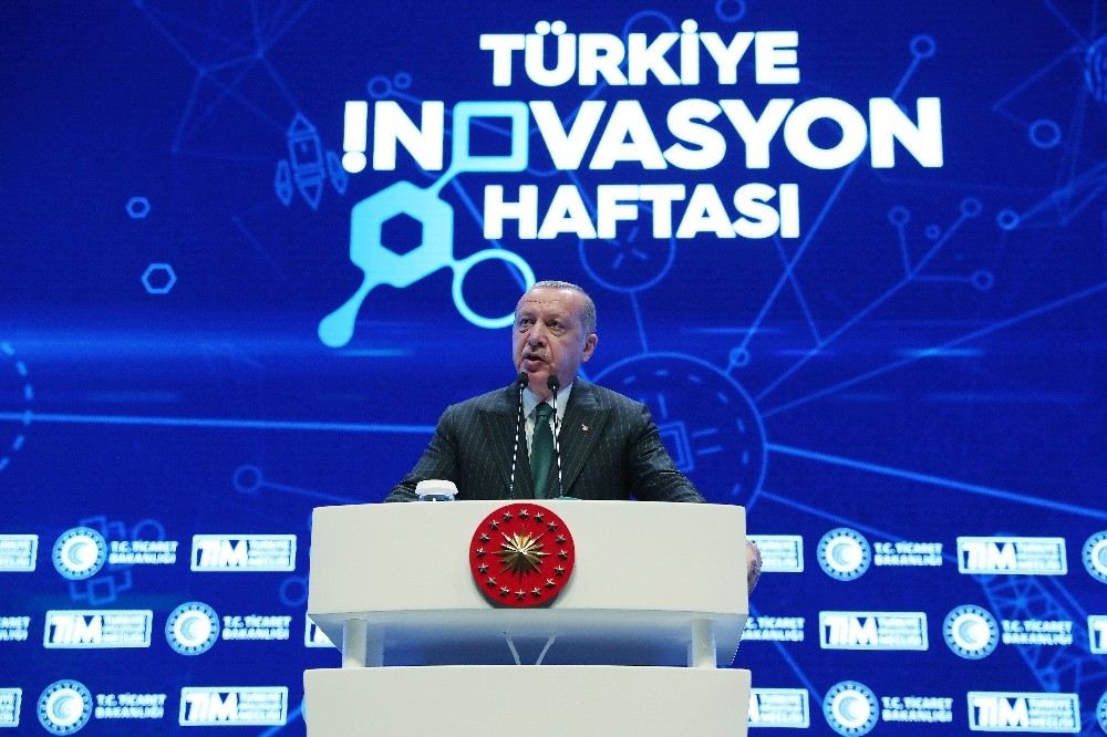 Cumhurbaşkanı Erdoğan: ?Türkiye Kimsenin Yutamayacağı Büyük Bir Lokmadır?