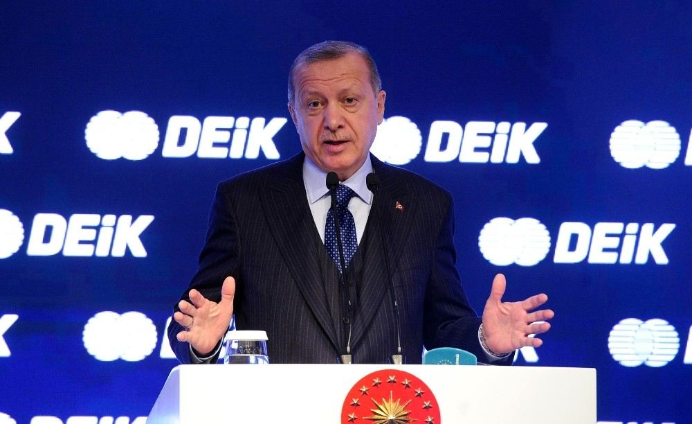 Cumhurbaşkanı Erdoğan: Ülkemizin Şahlanışını Durduracak Hiçbir Fani Güç Yok (2)